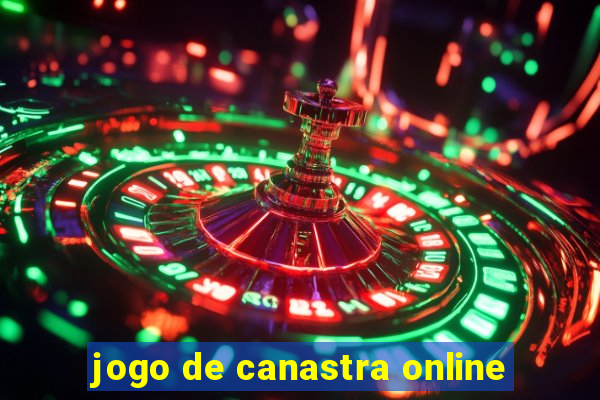 jogo de canastra online